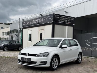 VW Golf Gebrauchtwagen VW Golf Gebrauchtwagen