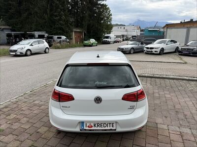 VW Golf Gebrauchtwagen VW Golf Gebrauchtwagen