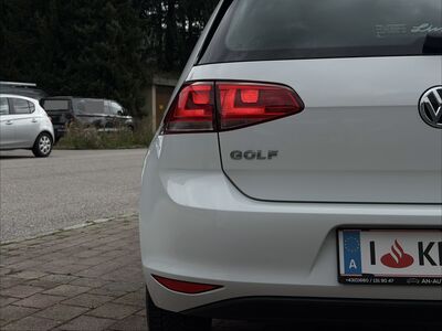 VW Golf Gebrauchtwagen VW Golf Gebrauchtwagen