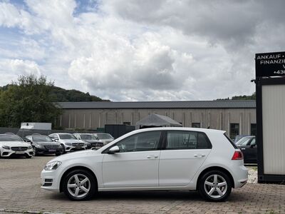 VW Golf Gebrauchtwagen VW Golf Gebrauchtwagen