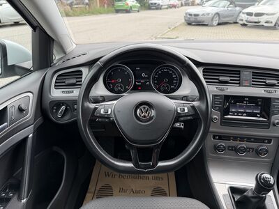 VW Golf Gebrauchtwagen VW Golf Gebrauchtwagen