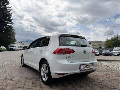 VW Golf Gebrauchtwagen VW Golf Gebrauchtwagen