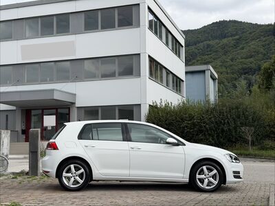 VW Golf Gebrauchtwagen VW Golf Gebrauchtwagen