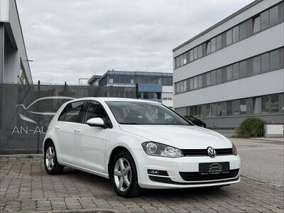 VW Golf Gebrauchtwagen VW Golf Gebrauchtwagen