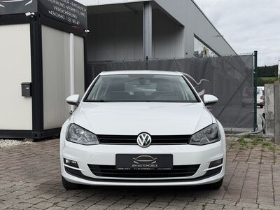 VW Golf Gebrauchtwagen VW Golf Gebrauchtwagen