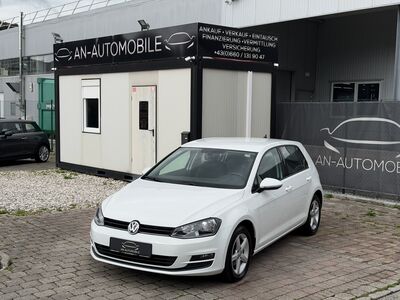 VW Golf Gebrauchtwagen VW Golf Gebrauchtwagen