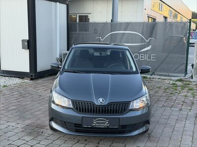 Skoda Fabia Gebrauchtwagen Skoda Fabia Gebrauchtwagen