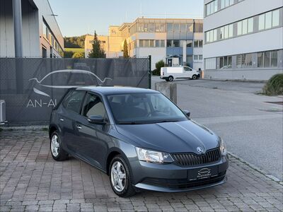 Skoda Fabia Gebrauchtwagen Skoda Fabia Gebrauchtwagen