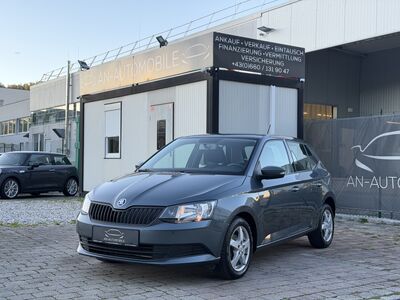 Skoda Fabia Gebrauchtwagen Skoda Fabia Gebrauchtwagen