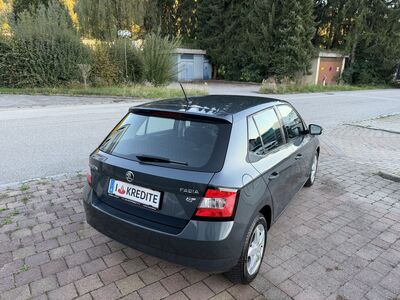 Skoda Fabia Gebrauchtwagen Skoda Fabia Gebrauchtwagen