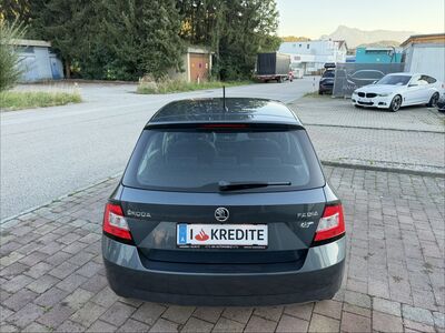 Skoda Fabia Gebrauchtwagen Skoda Fabia Gebrauchtwagen