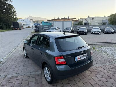 Skoda Fabia Gebrauchtwagen Skoda Fabia Gebrauchtwagen
