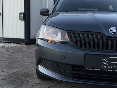 Skoda Fabia Gebrauchtwagen Skoda Fabia Gebrauchtwagen