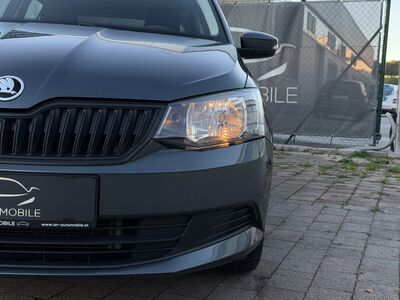 Skoda Fabia Gebrauchtwagen Skoda Fabia Gebrauchtwagen