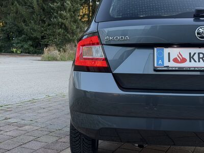 Skoda Fabia Gebrauchtwagen Skoda Fabia Gebrauchtwagen