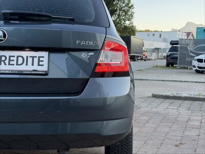 Skoda Fabia Gebrauchtwagen Skoda Fabia Gebrauchtwagen