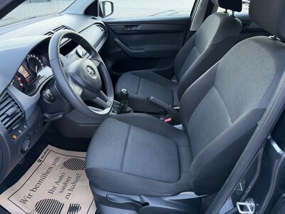 Skoda Fabia Gebrauchtwagen Skoda Fabia Gebrauchtwagen