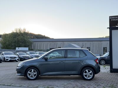 Skoda Fabia Gebrauchtwagen Skoda Fabia Gebrauchtwagen