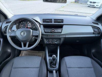 Skoda Fabia Gebrauchtwagen Skoda Fabia Gebrauchtwagen