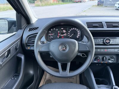 Skoda Fabia Gebrauchtwagen Skoda Fabia Gebrauchtwagen