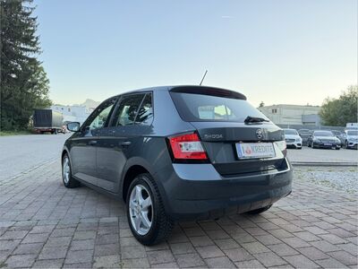 Skoda Fabia Gebrauchtwagen Skoda Fabia Gebrauchtwagen