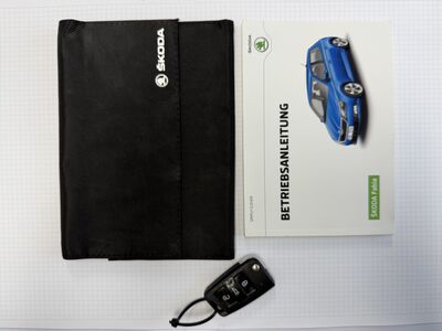 Skoda Fabia Gebrauchtwagen Skoda Fabia Gebrauchtwagen