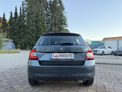 Skoda Fabia Gebrauchtwagen Skoda Fabia Gebrauchtwagen