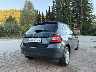 Skoda Fabia Gebrauchtwagen Skoda Fabia Gebrauchtwagen