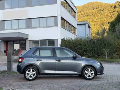 Skoda Fabia Gebrauchtwagen Skoda Fabia Gebrauchtwagen