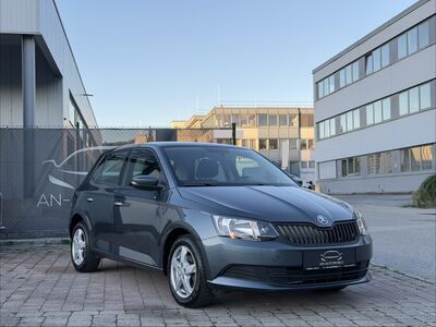 Skoda Fabia Gebrauchtwagen Skoda Fabia Gebrauchtwagen