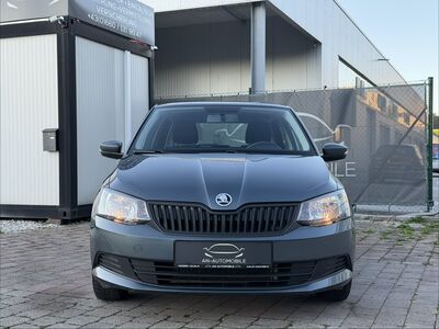 Skoda Fabia Gebrauchtwagen Skoda Fabia Gebrauchtwagen