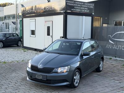 Skoda Fabia Gebrauchtwagen Skoda Fabia Gebrauchtwagen