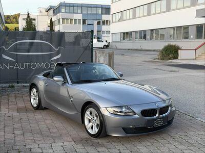 BMW Z4 Gebrauchtwagen BMW Z4 Gebrauchtwagen