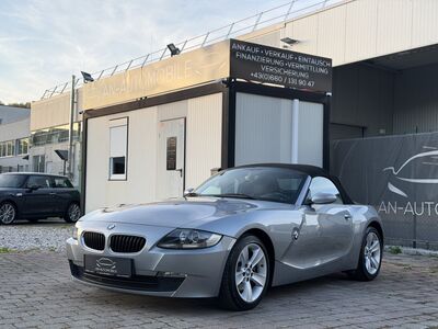 BMW Z4 Gebrauchtwagen BMW Z4 Gebrauchtwagen