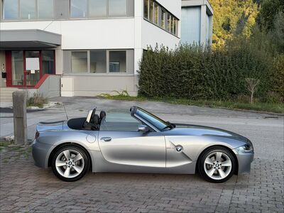 BMW Z4 Gebrauchtwagen BMW Z4 Gebrauchtwagen