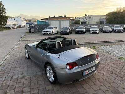 BMW Z4 Gebrauchtwagen BMW Z4 Gebrauchtwagen