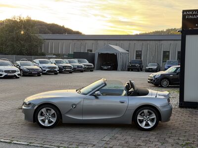 BMW Z4 Gebrauchtwagen BMW Z4 Gebrauchtwagen