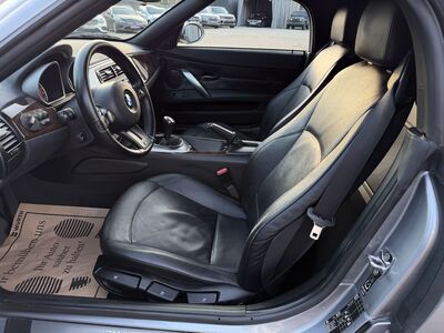 BMW Z4 Gebrauchtwagen BMW Z4 Gebrauchtwagen