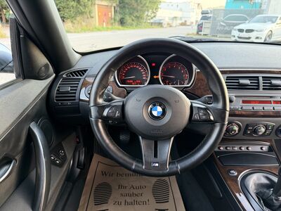 BMW Z4 Gebrauchtwagen BMW Z4 Gebrauchtwagen