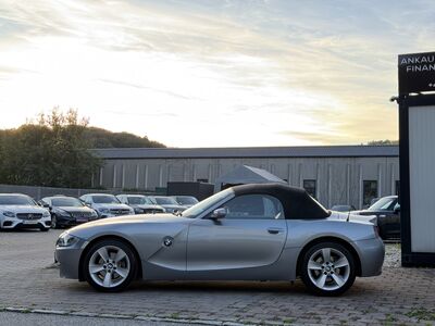 BMW Z4 Gebrauchtwagen BMW Z4 Gebrauchtwagen