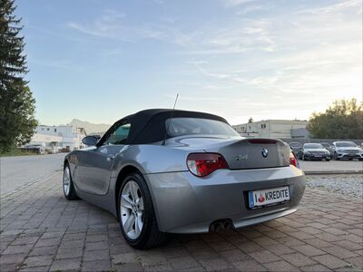 BMW Z4 Gebrauchtwagen BMW Z4 Gebrauchtwagen