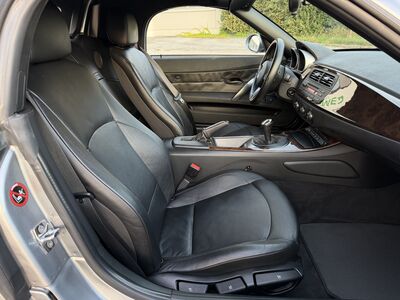 BMW Z4 Gebrauchtwagen BMW Z4 Gebrauchtwagen