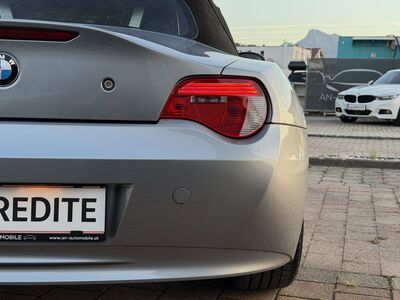 BMW Z4 Gebrauchtwagen BMW Z4 Gebrauchtwagen