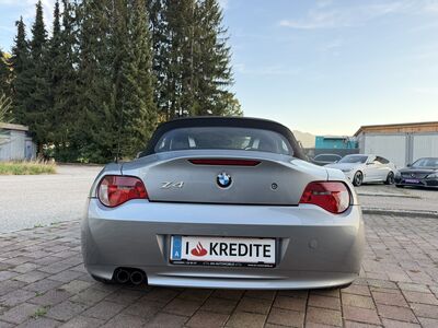 BMW Z4 Gebrauchtwagen BMW Z4 Gebrauchtwagen