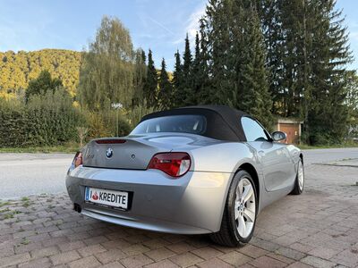 BMW Z4 Gebrauchtwagen BMW Z4 Gebrauchtwagen