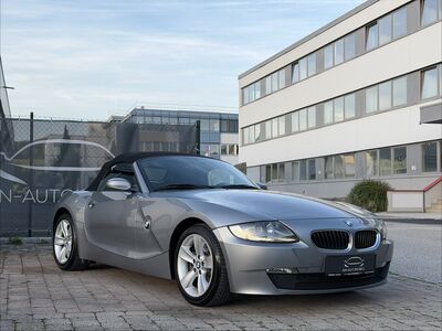 BMW Z4 Gebrauchtwagen BMW Z4 Gebrauchtwagen