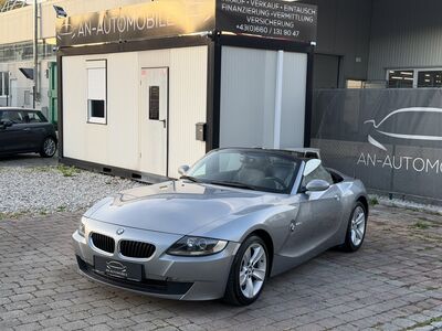BMW Z4 Gebrauchtwagen BMW Z4 Gebrauchtwagen