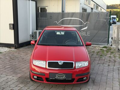 Skoda Fabia Gebrauchtwagen
