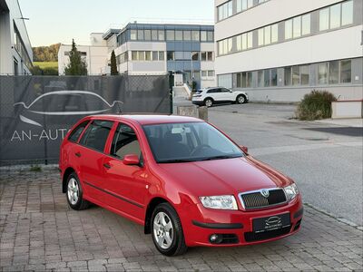 Skoda Fabia Gebrauchtwagen
