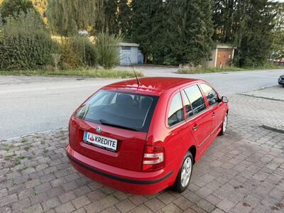Skoda Fabia Gebrauchtwagen